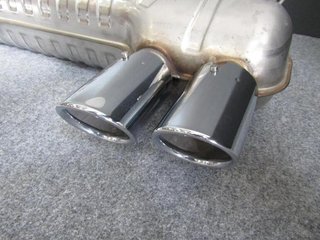 Ham_94306 tubo escape bmw serie cabrio (f83) 94306