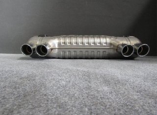 Ham_94306 tubo escape bmw serie cabrio (f83) 94306