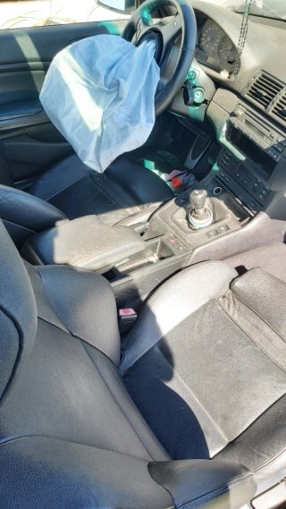 Despiece BMW Serie 3 E46
