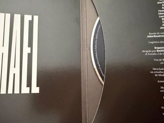 CD Raphael - Ayer... aún