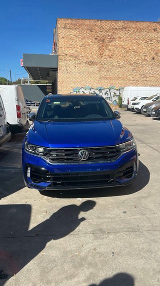 Volkswagen T-Roc 2020