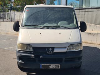 ✅️ PEUGEOT BOXER 2.2 HDI ✅️ 144.000KM