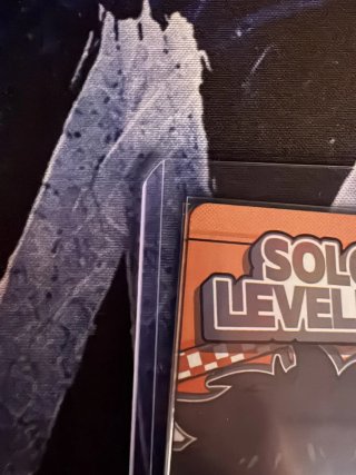 SL3E-078 - Sung Il-Hwan Solo Leveling Mapniverse