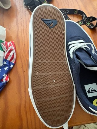 Zapatillas Quiksilver Cody Low Talla 42