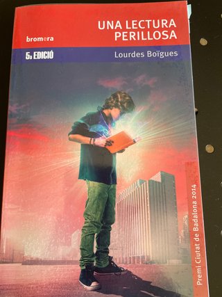 Llibre lectura 2on ESO