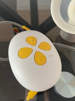Sacaleches manual Medela