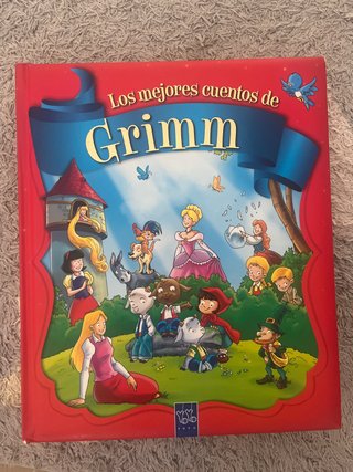 Los mejores cuentos de Grimm