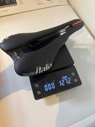 Sillín Selle Italia SLR Pro Team