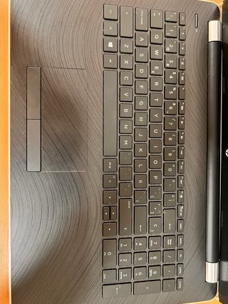 Portátil HP Dorado