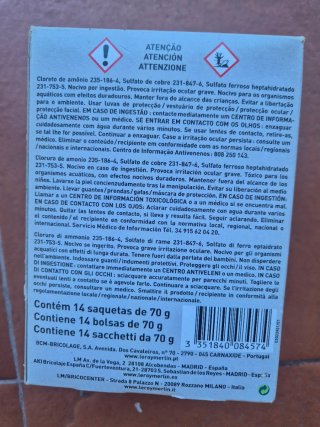 Limpieza chimenea