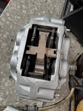Pinze Freno Subaru Impreza GT86