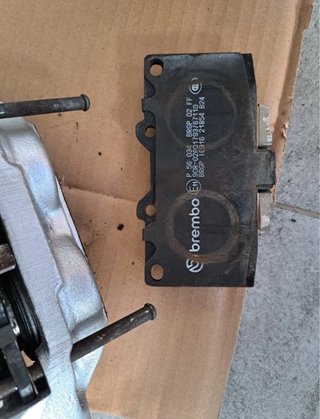 Pinze Freno Subaru Impreza GT86