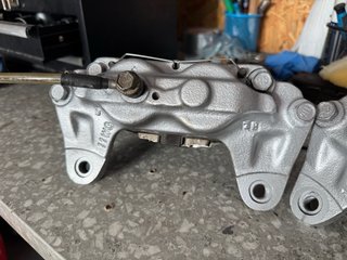 Pinze Freno Subaru Impreza GT86