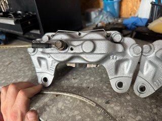 Pinze Freno Subaru Impreza GT86