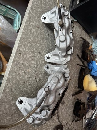 Pinze Freno Subaru Impreza GT86