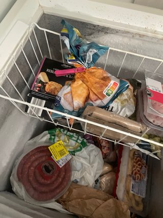 Congelador Arcon Zanussi Buen Estado