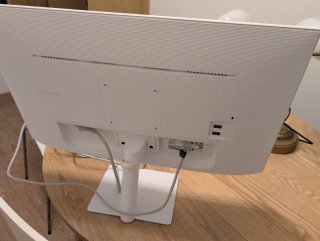 Pantalla Samsung 24 Blanca