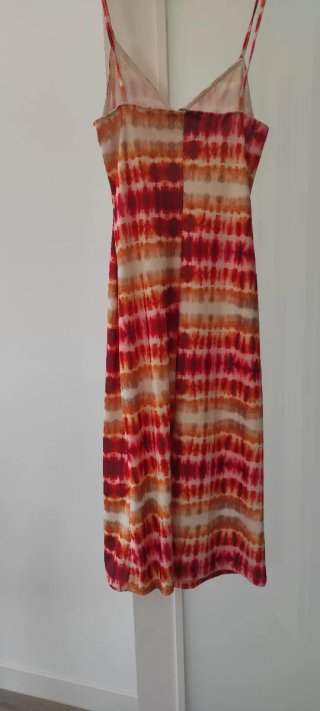 Vestido Zara Multicolor