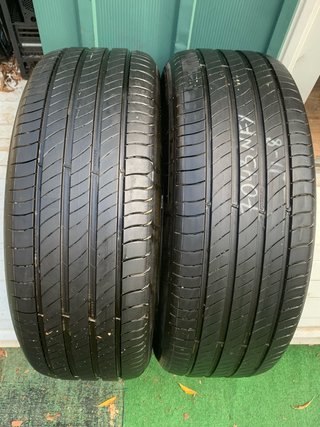 Neumáticos Michelin 225/55R19