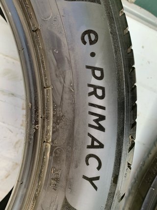 Neumáticos Michelin 225/55R19