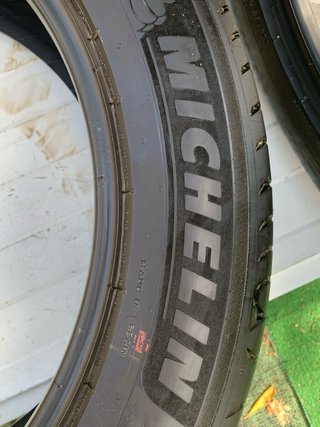 Neumáticos Michelin 225/55R19