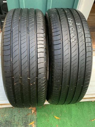 Neumáticos Michelin 225/55R19