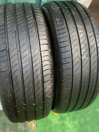 Neumáticos Michelin 225/55R19