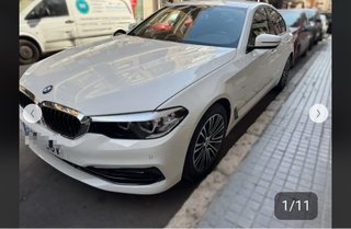 BMW 520d 2020