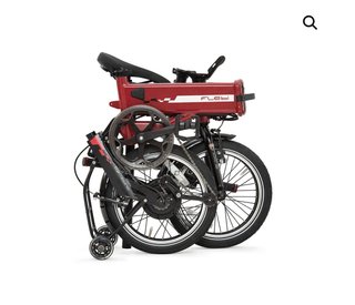 Flebi Supra 3.0 Bicicleta Plegable Eléctrica