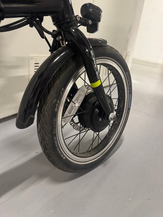 Flebi Supra 3.0 Bicicleta Plegable Eléctrica