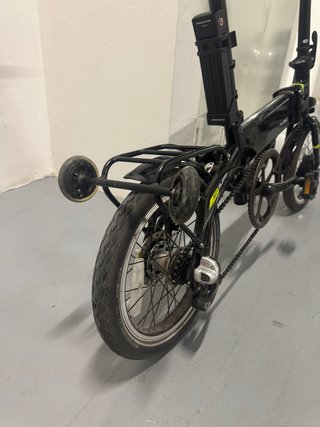 Flebi Supra 3.0 Bicicleta Plegable Eléctrica