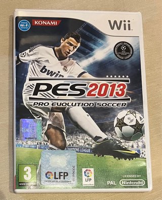 Consola Nintendo Wii + Wii Fit Plus