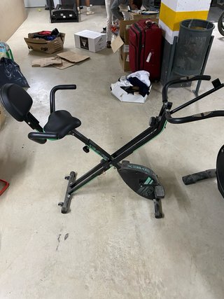 Bicicleta Estática XBIKE PRO