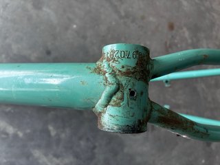 Cuadro Kona Ku Custom Años 90 Talla 19