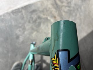 Cuadro Kona Ku Custom Años 90 Talla 19