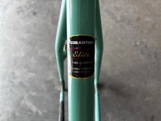 Cuadro Kona Ku Custom Años 90 Talla 19