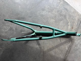 Cuadro Kona Ku Custom Años 90 Talla 19