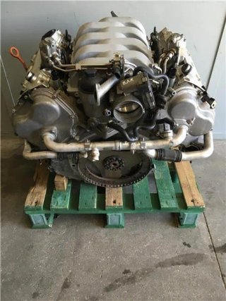 Motor para despiece Audi Q7 4.2 FSI BAR