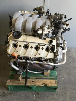 Motor para despiece Audi Q7 4.2 FSI BAR