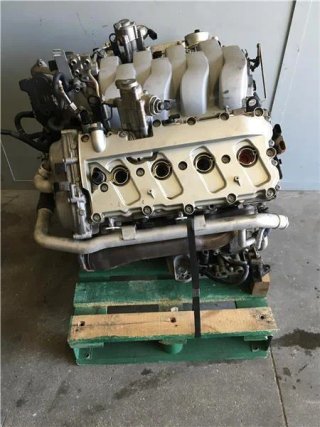 Motor para despiece Audi Q7 4.2 FSI BAR