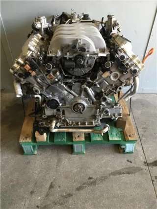 Motor para despiece Audi Q7 4.2 FSI BAR
