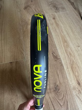 Pala de pádel Bullpadel Nova Funline