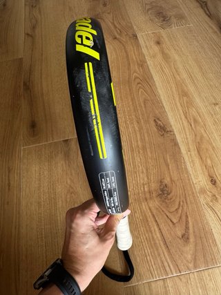 Pala de pádel Bullpadel Nova Funline