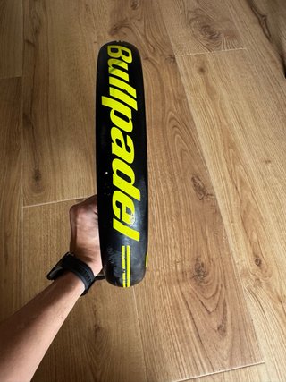 Pala de pádel Bullpadel Nova Funline