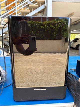 Equipo Sonido Harman Kardon Negro