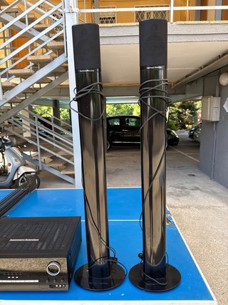 Equipo Sonido Harman Kardon Negro