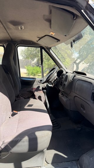 Ford Transit 1998