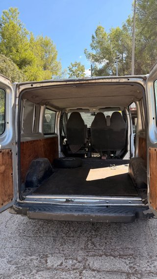 Ford Transit 1998