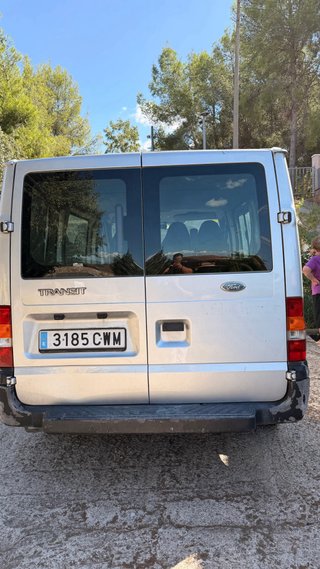 Ford Transit 1998