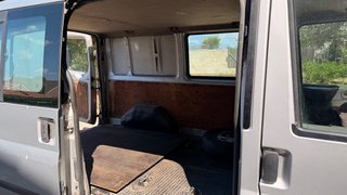 Ford Transit 1998